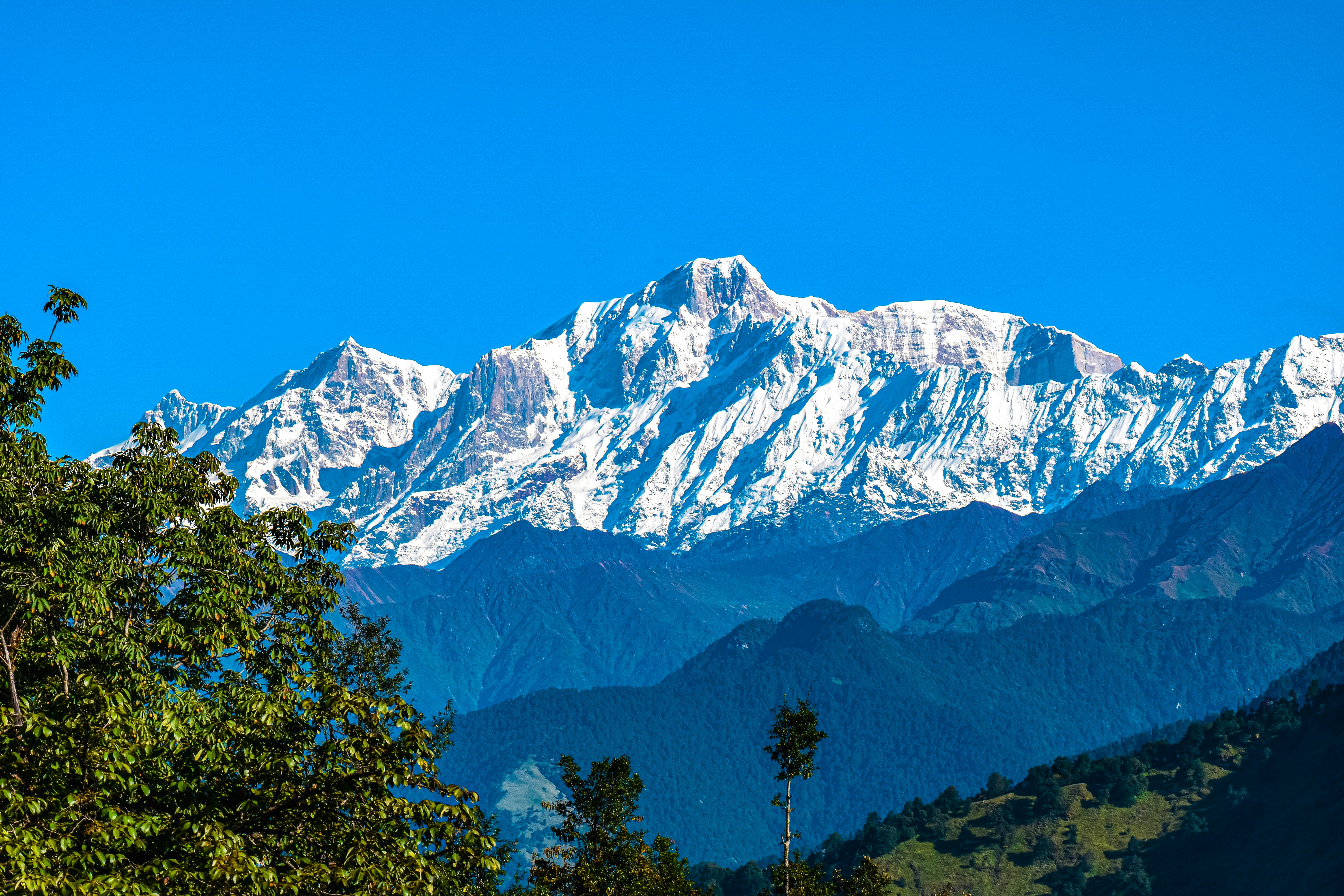 Mountain lifestyle